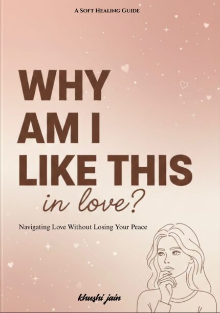 This soft psychological guide helps you understand the emotional patterns behind overthinking, attachment, and sensitivity in relationships. Inside, you’ll learn how to: • Recognize your triggers • Calm your nervous system before reacting • Communicate without blame • Stay soft without losing yourself